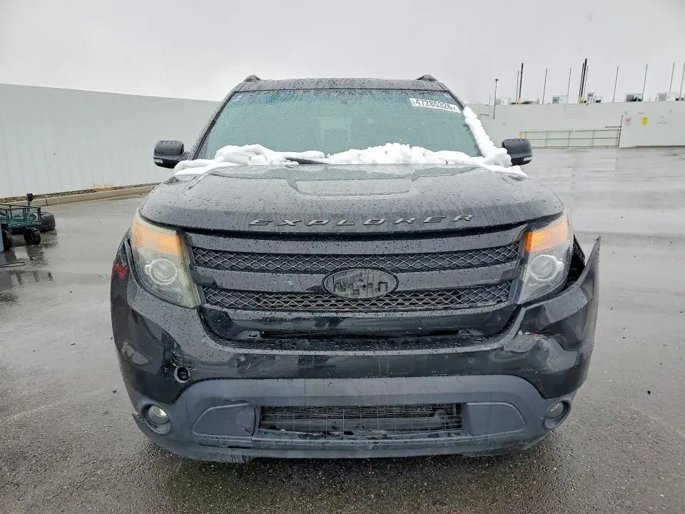 2015 FORD EXPLORER SPORT  