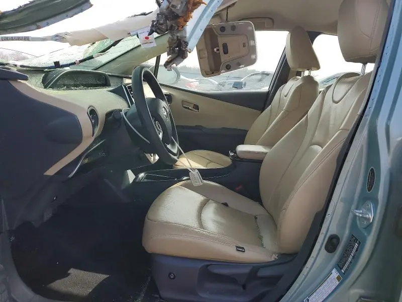 2016 TOYOTA PRIUS TWO ECO  