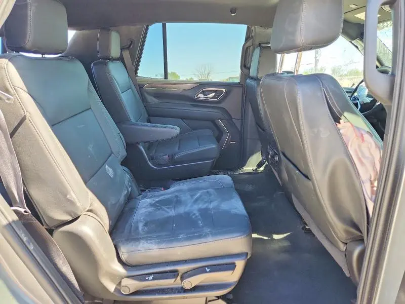 2024 CHEVROLET TAHOE K1500 Z71  