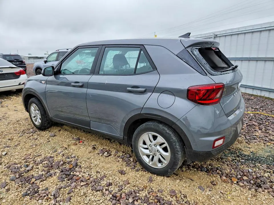 2021 HYUNDAI VENUE SE  