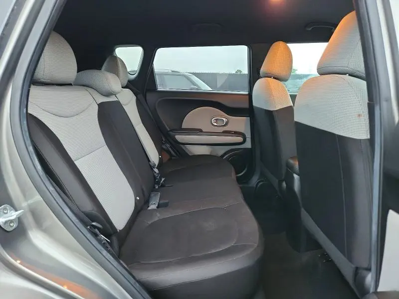 2017 KIA SOUL BASE  