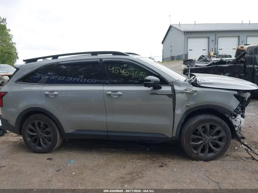 2022 KIA SORENTO X-LINE SX PRESTIGE