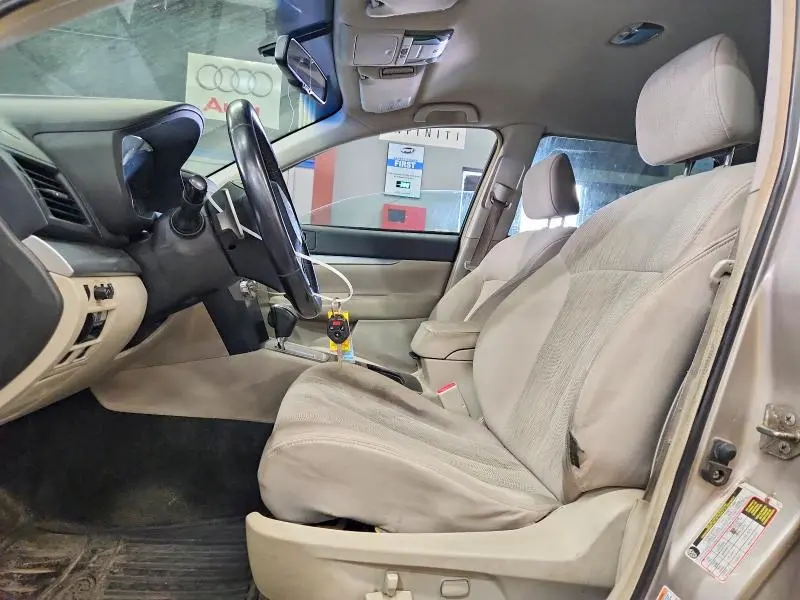 2014 SUBARU OUTBACK 2.5I PREMIUM  