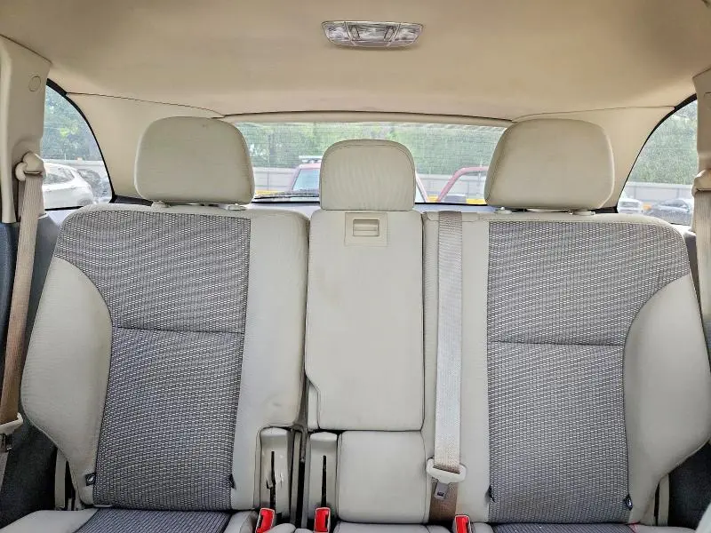 2011 FORD EDGE SEL  
