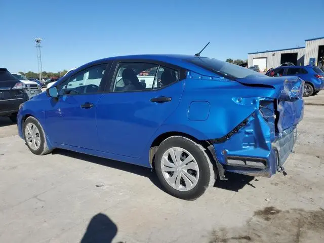 2023 NISSAN VERSA S  