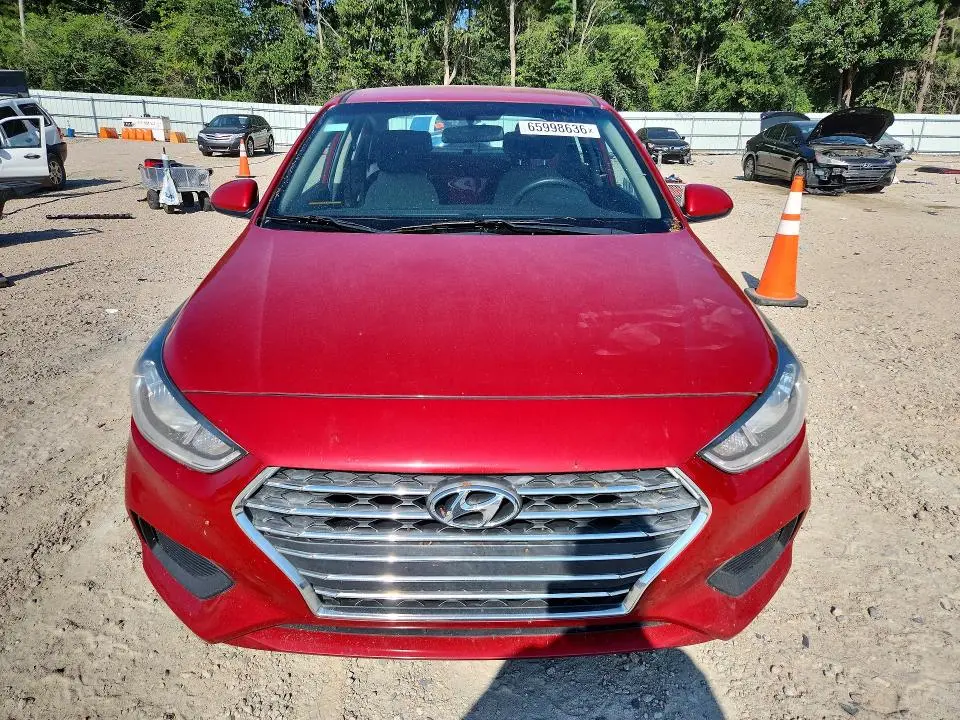 2019 HYUNDAI ACCENT SE  