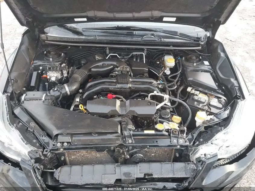 2016 SUBARU CROSSTREK 2.0I LIMITED