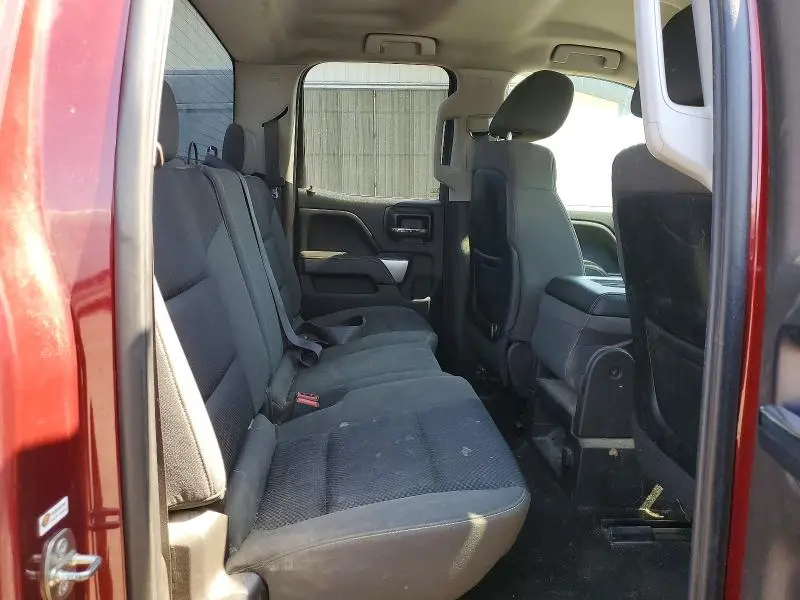 2014 CHEVROLET SILVERADO K1500 LT  