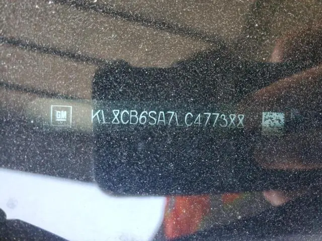 2020 CHEVROLET SPARK LS  