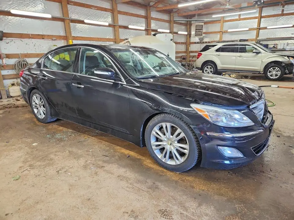 2013 HYUNDAI GENESIS 3.8L  