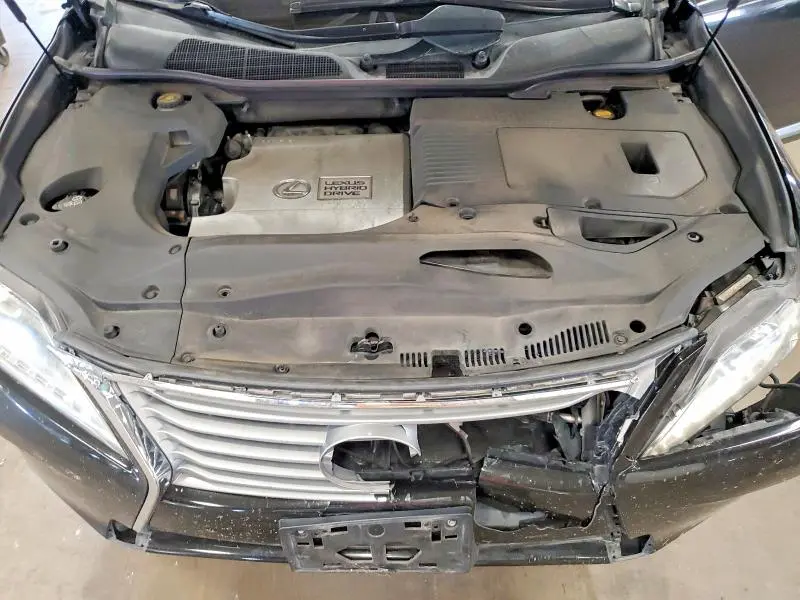 2013 LEXUS RX 450H  