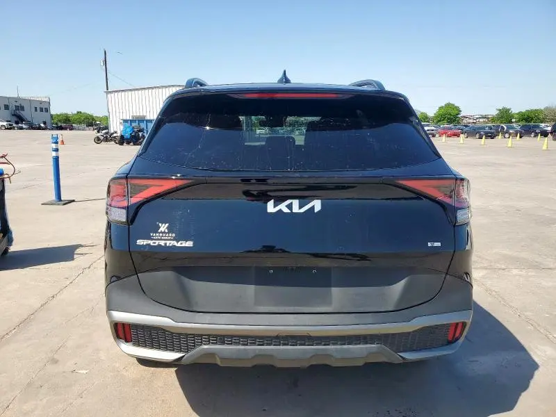 2023 KIA SPORTAGE X LINE  