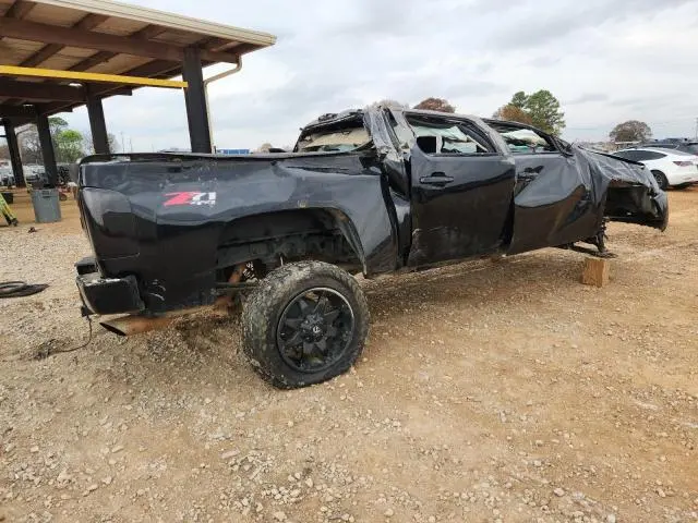 2012 CHEVROLET SILVERADO K1500 LT  