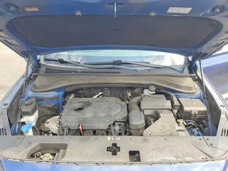 2019 HYUNDAI SANTA FE SEL 2.4L  