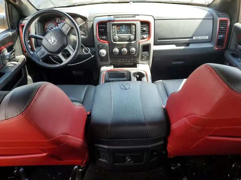 2016 RAM 1500 REBEL  