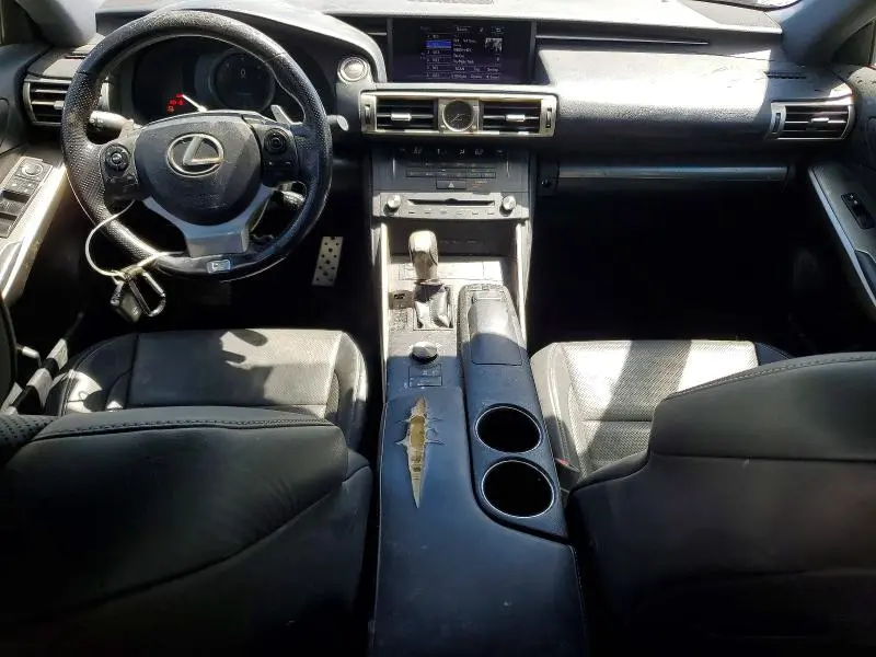 2016 LEXUS IS 350  