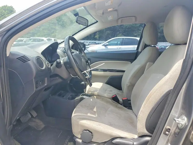 2019 MITSUBISHI MIRAGE G4 SE  