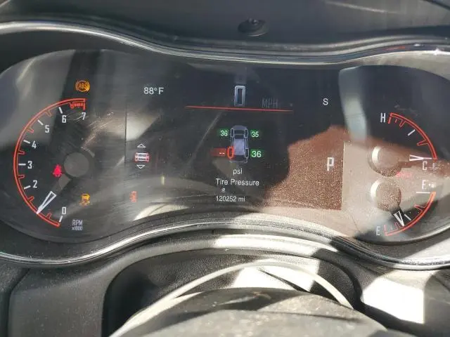 2015 DODGE DURANGO SXT  