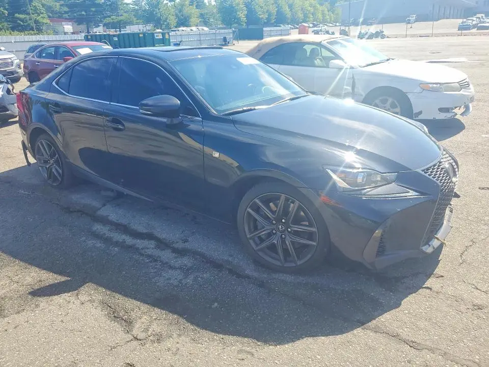 2018 LEXUS IS 300  