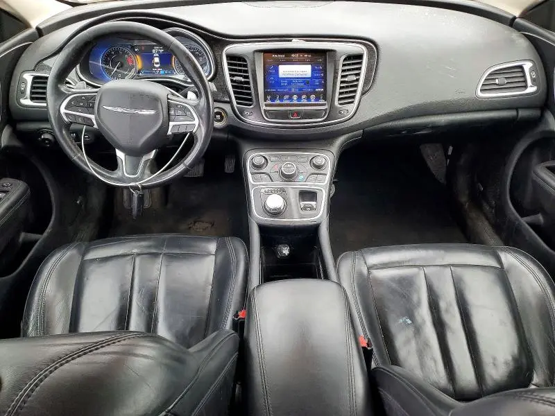 2016 CHRYSLER 200 C  