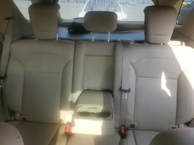 2014 MERCEDES-BENZ ML 350  