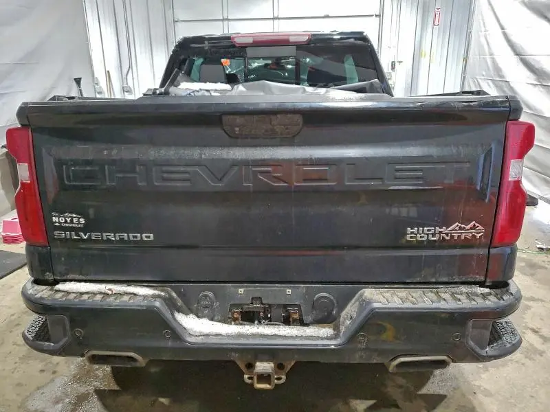 2019 CHEVROLET SILVERADO K1500 HIGH COUNTRY  