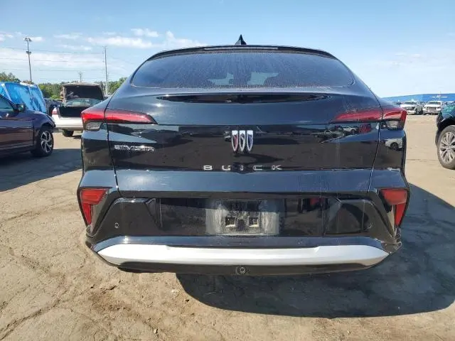 2025 BUICK ENVISTA SPORT TOURING  