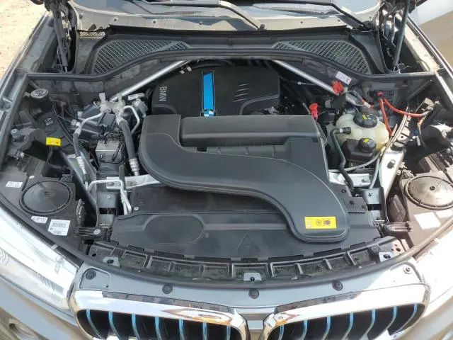 2017 BMW X5 XDR40E  