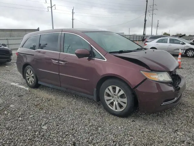 2015 HONDA ODYSSEY EX  