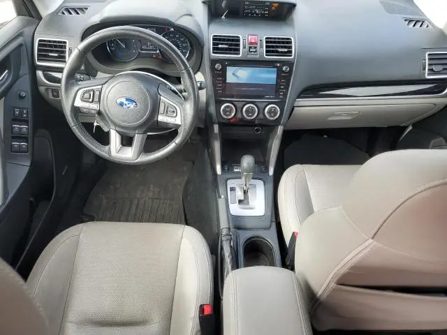2018 SUBARU FORESTER 2.5I LIMITED  