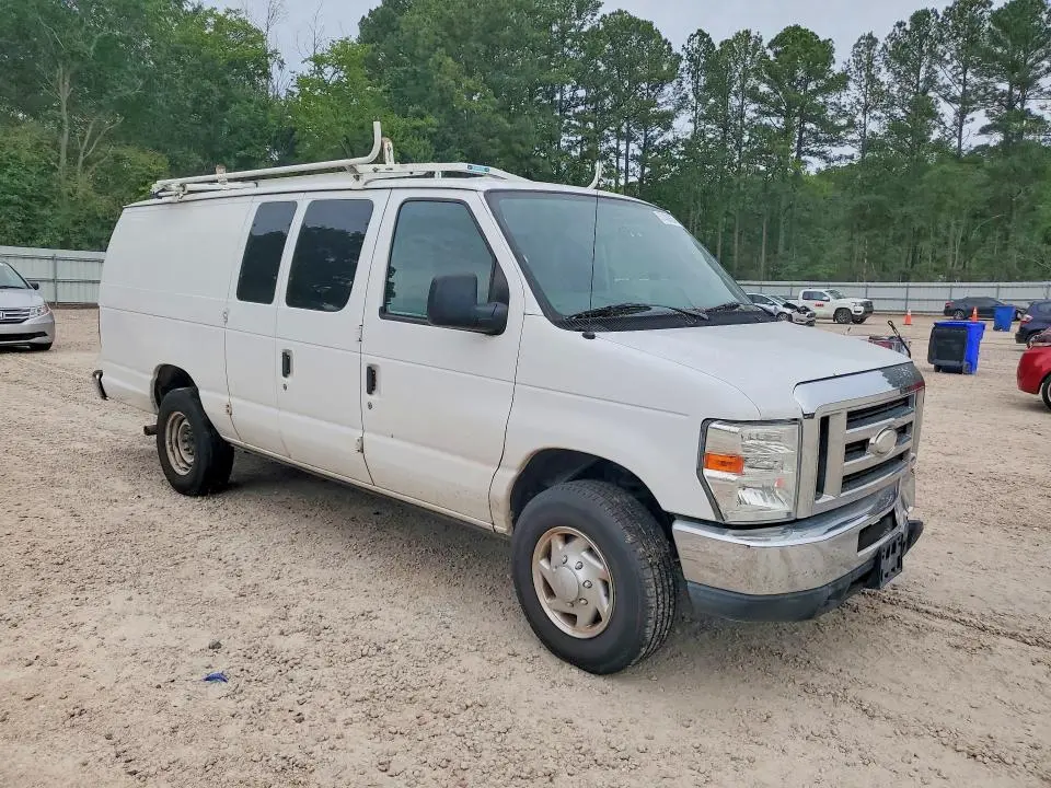 2014 FORD ECONOLINE E350 SUPER DUTY VAN  
