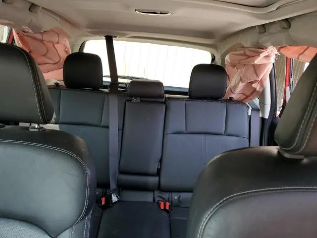 2017 SUBARU FORESTER 2.5I TOURING  