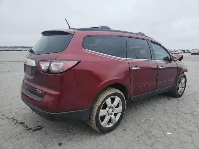 2017 CHEVROLET TRAVERSE LT  