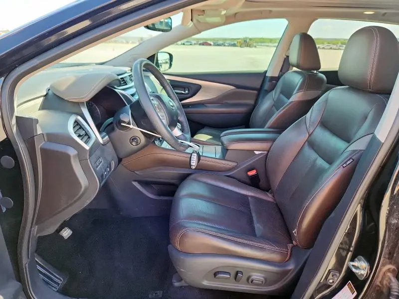 2015 NISSAN MURANO S  