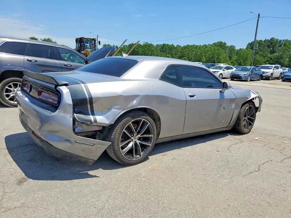 2018 DODGE CHALLENGER R  