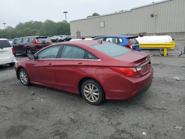 2014 HYUNDAI SONATA GLS