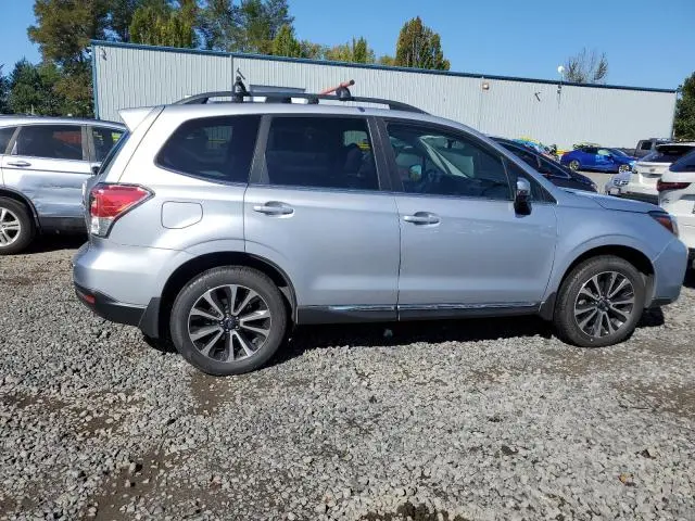 2017 SUBARU FORESTER 2.0XT TOURING  