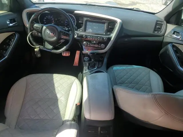 2014 KIA OPTIMA SX  