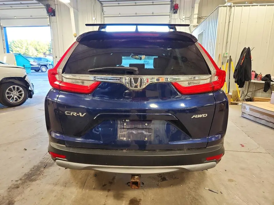 2017 HONDA CR-V EXL  