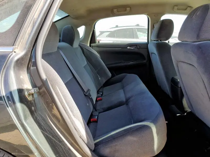 2016 CHEVROLET IMPALA LIMITED LT  