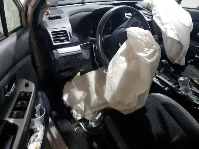 2016 SUBARU CROSSTREK PREMIUM