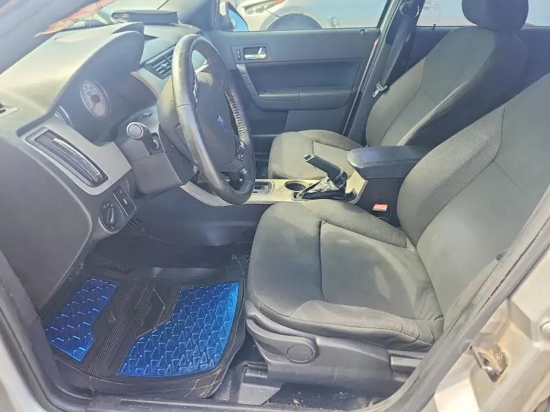 2010 FORD FOCUS SES  