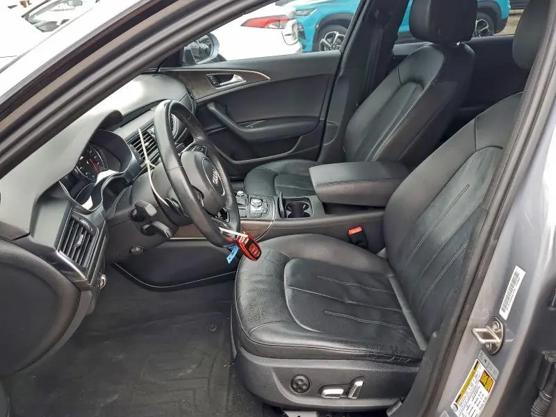 2018 AUDI A6 PREMIUM PLUS  