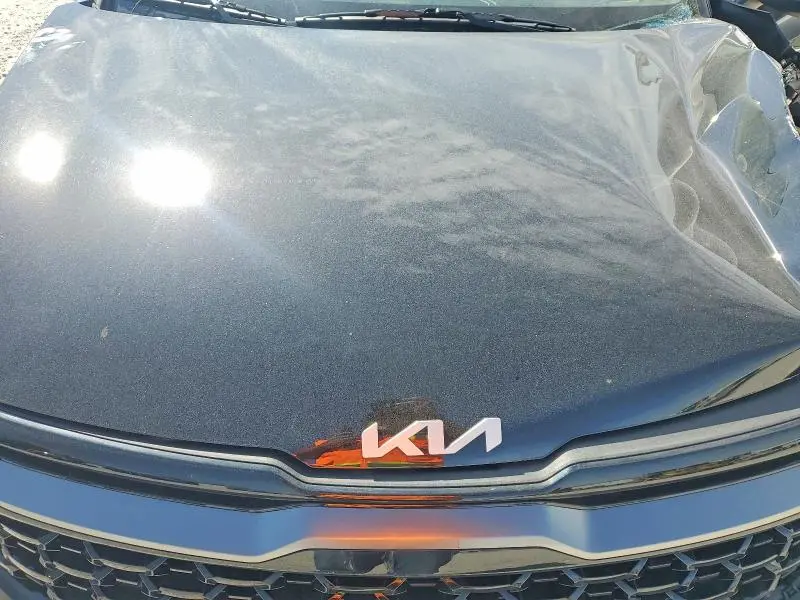 2024 KIA SPORTAGE X LINE  