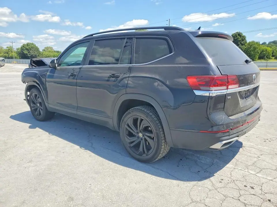 2023 VOLKSWAGEN ATLAS SE  