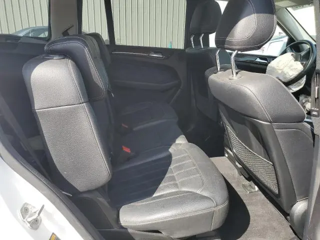 2016 MERCEDES-BENZ GL 450 4MATIC  