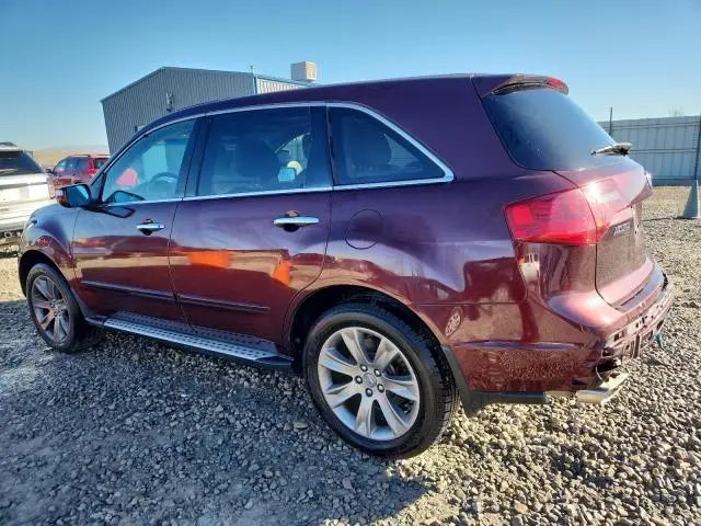 2010 ACURA MDX ADVANCE  
