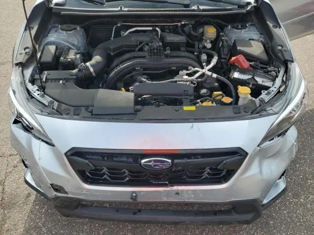 2018 SUBARU CROSSTREK PREMIUM  