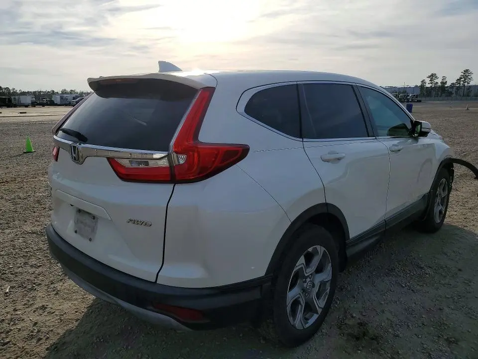 2018 HONDA CR-V EXL  