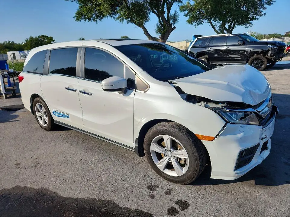 2020 HONDA ODYSSEY EXL  